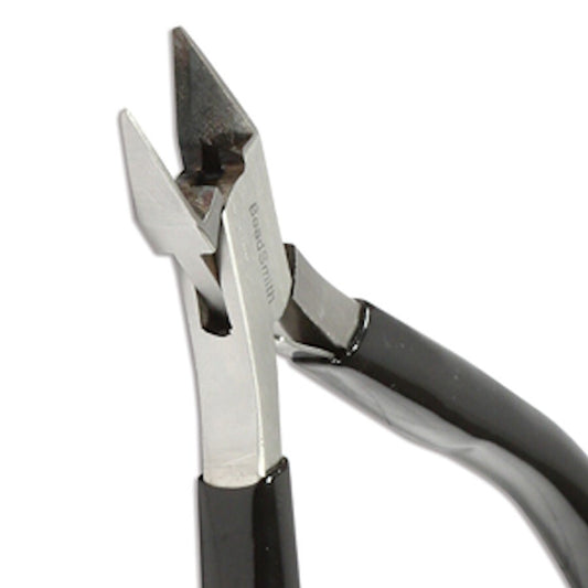 Super Fine Side Cutter Pliers, 4½ Inch – BeadSmith