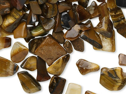 Gemstone Mini Chips Undrilled for Inlay & Embellishment - 50g