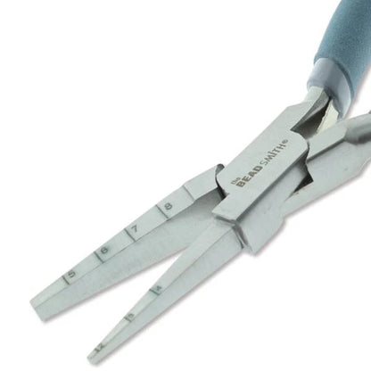 Beadsmith SquareRite Square Looping Pliers, 2–8mm - 1 pc