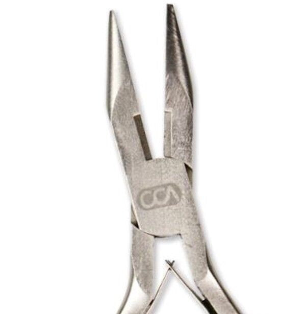 Precision Comfort Needle Nose Jewelry Pliers, 5-1/2"