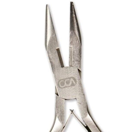 Precision Comfort Needle Nose Jewelry Pliers, 5-1/2"