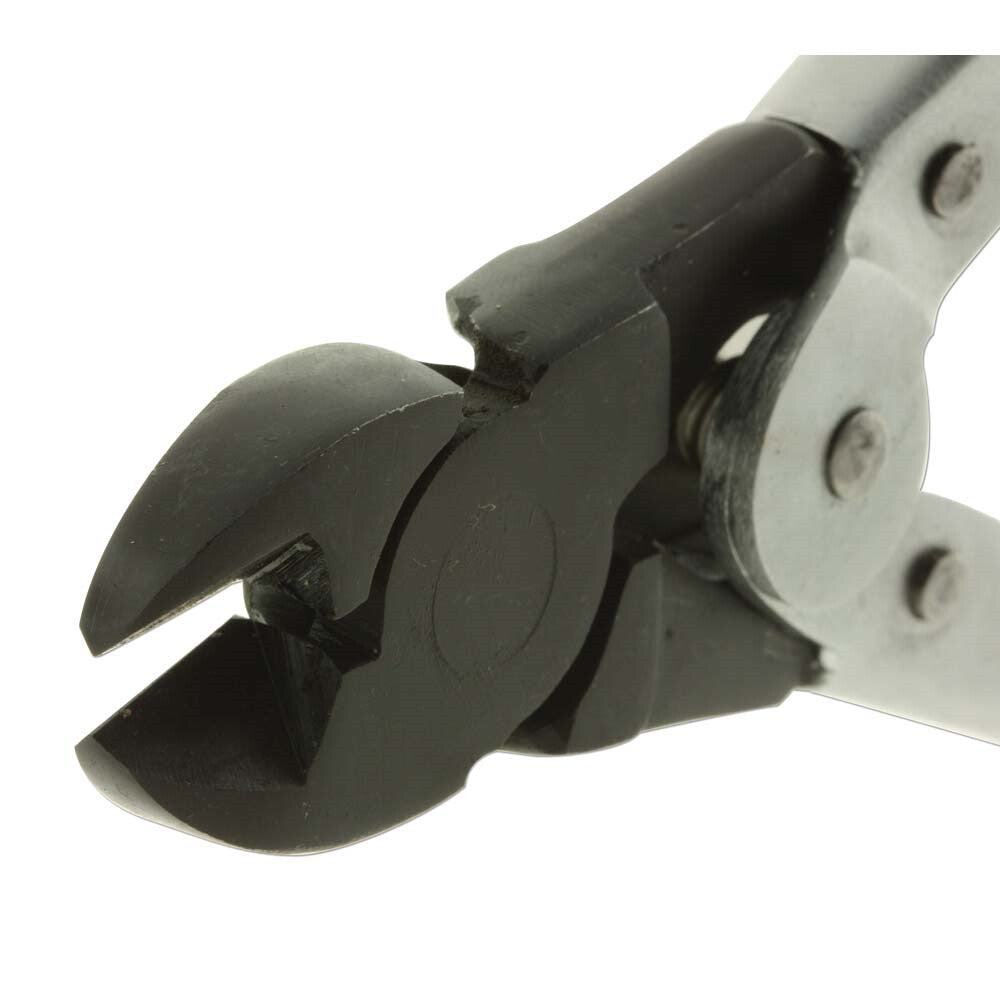 BeadSmith Side Cutter Parallel Jaw Pliers 5-1/2" for Even Pressure Gripping