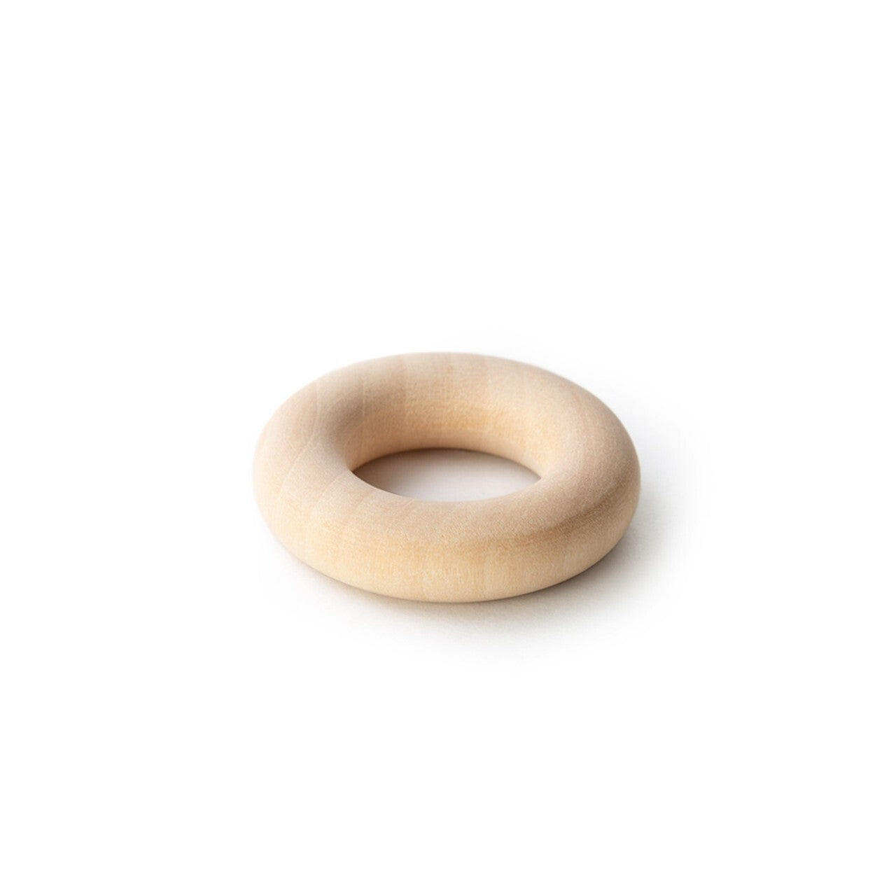 Hardwood Toss Rings, 5 Sizes