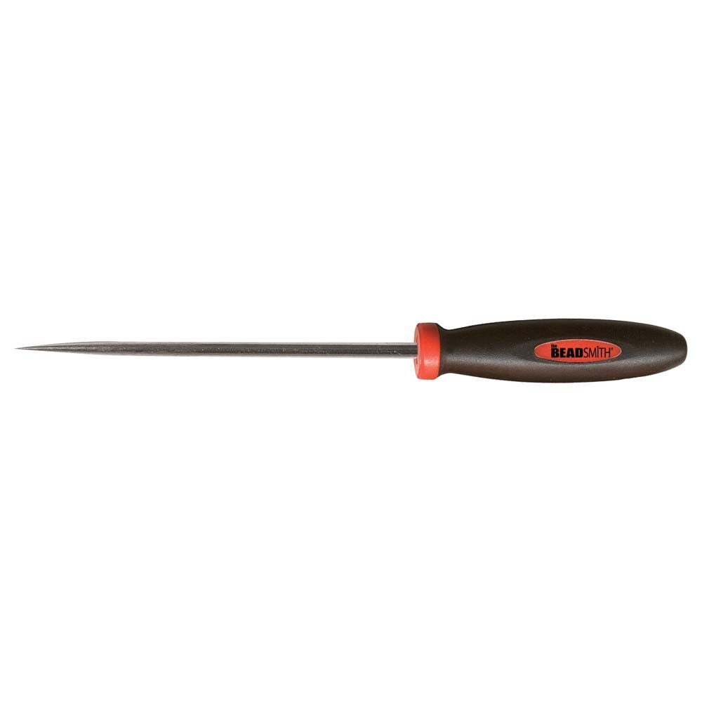 BeadSmith Ergonomic Knotting Awl, Fine Tip