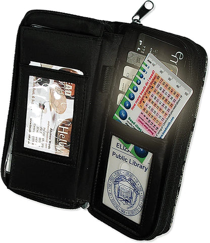 BeadSmith Bead Oracle Wallet Reference Card