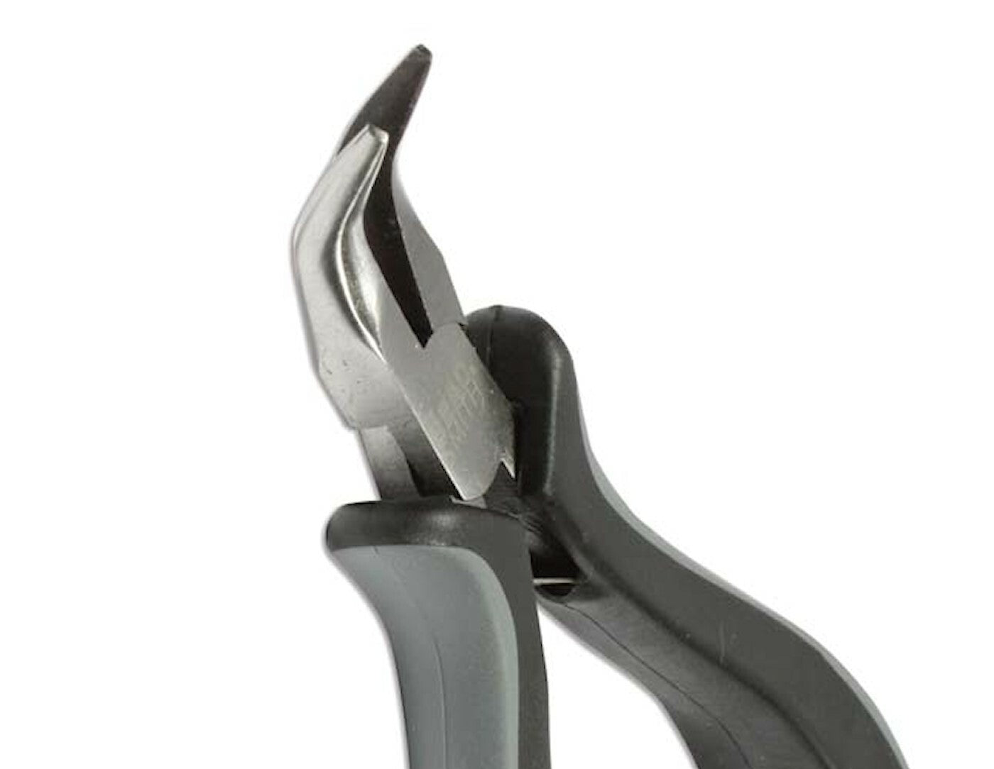 5-Piece Ergonomic Pliers Set, Bent Chain Nose, Flat Nose, Round Nose, Chain Nose & Side Cutter
