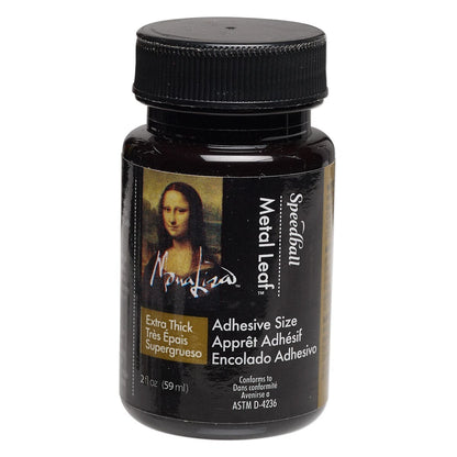 Speedball Mona Lisa Metal Leaf Adhesive 2 oz