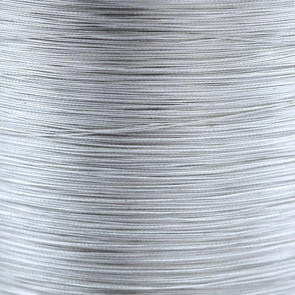 Beadalon 7-Strand Beading Wire, 0.018" Bright Stainless Steel - 30 Feet