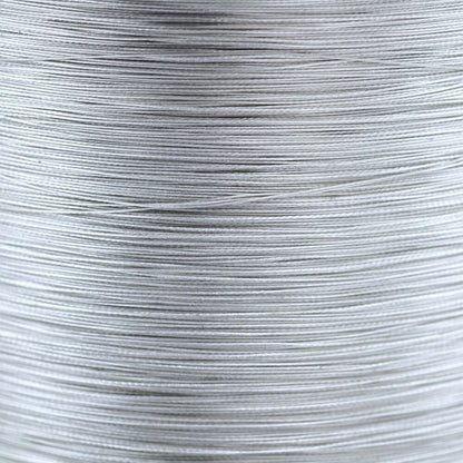Beadalon 7-Strand Beading Wire, 0.018" Bright Stainless Steel - 30 Feet