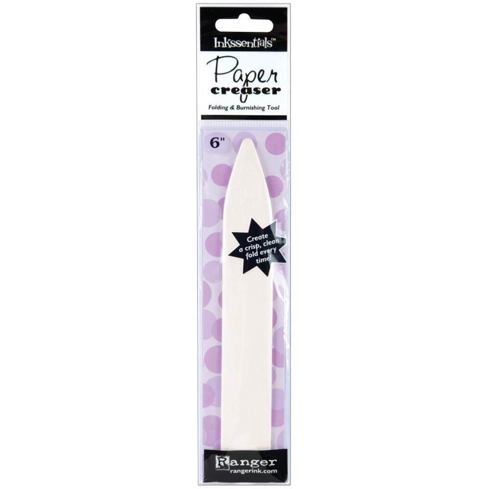 Ranger Inkssentials Bone Paper Creaser / Bone Folder