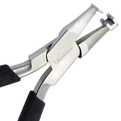Beadalon Wire Banding Pliers with Specially Formed Jaws for 20 & 21 Gauge