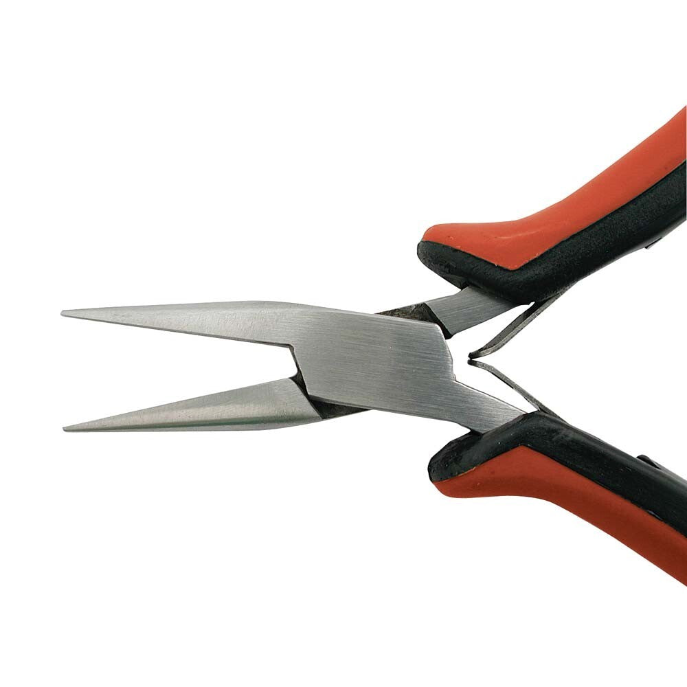BeadSmith Super Fine Chain Nose Pliers 5"
