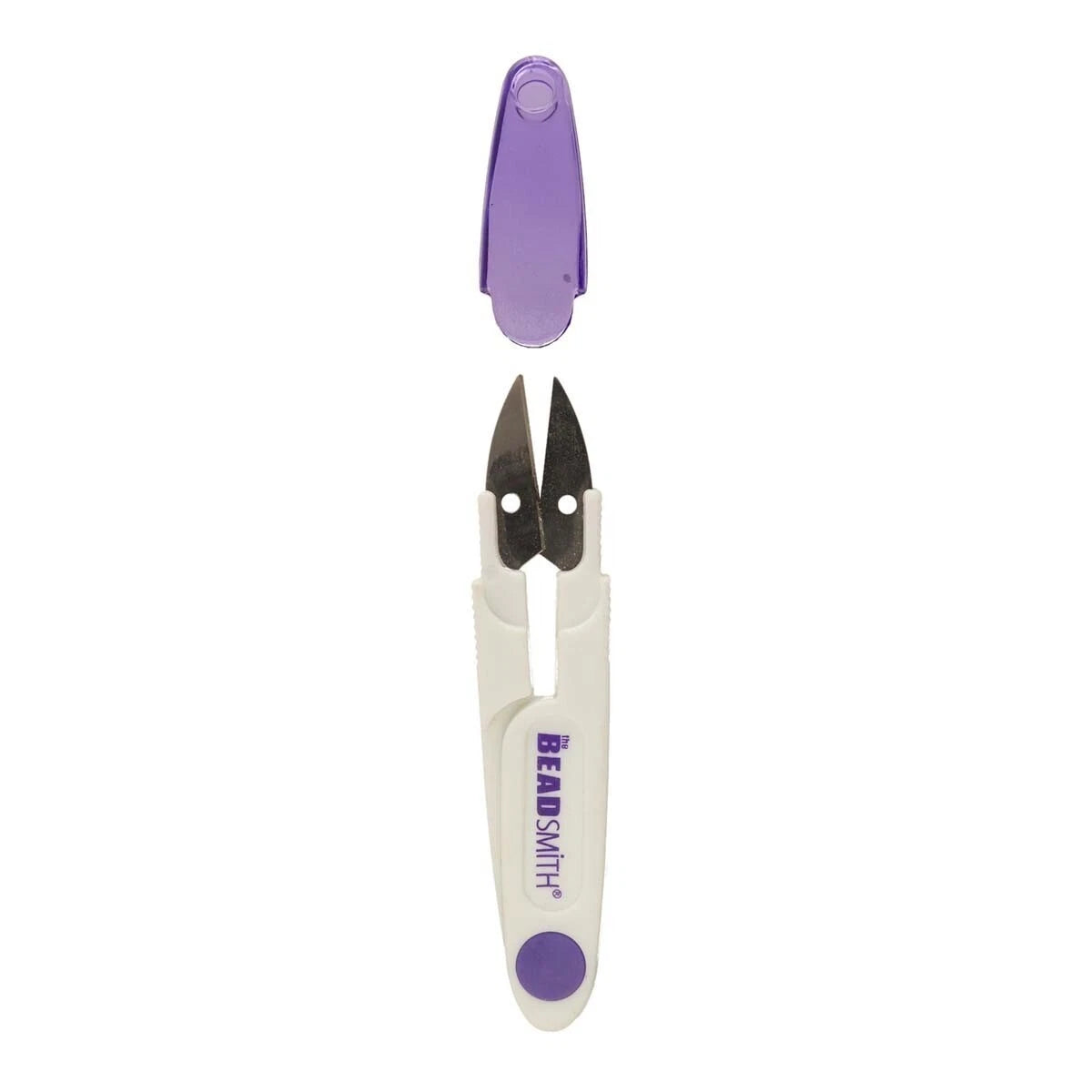 BeadSmith Thread Cutter with Cover