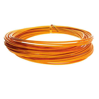 BeadSmith Anodized Aluminum Wire 12 Gauge - 39 Feet
