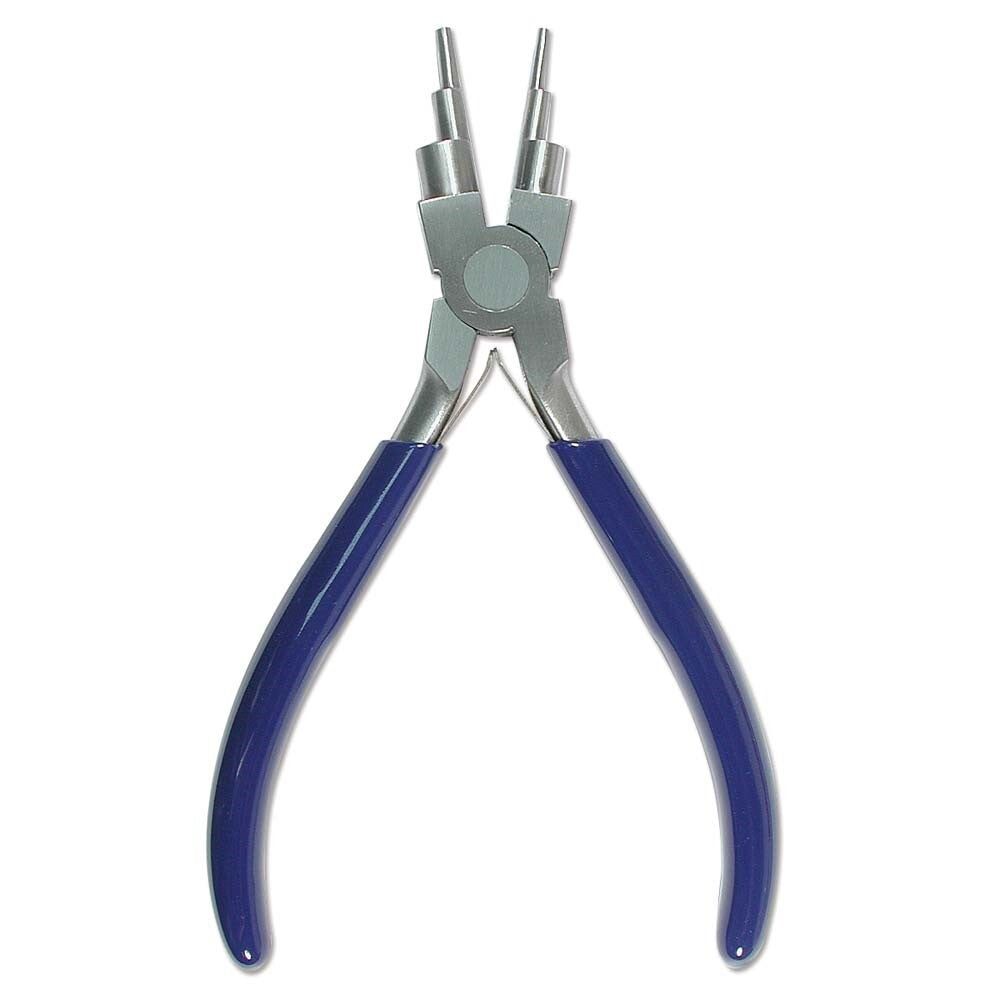 BeadSmith 6-in-1 Wire Looping Pliers 2-9mm