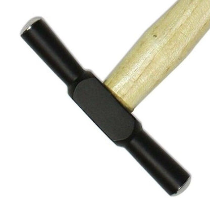 BeadSmith 2-Sided Silversmith Embossing Hammer 11mm & 14mm