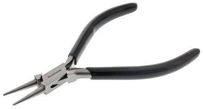 BeadSmith Super Fine Round Nose Pliers 4-3/4"