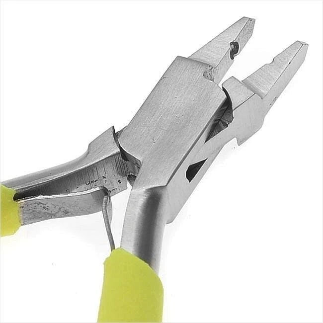 Euro Tool Universal Magical Crimper Pliers for 2mm Tubular Crimps - 1 pc