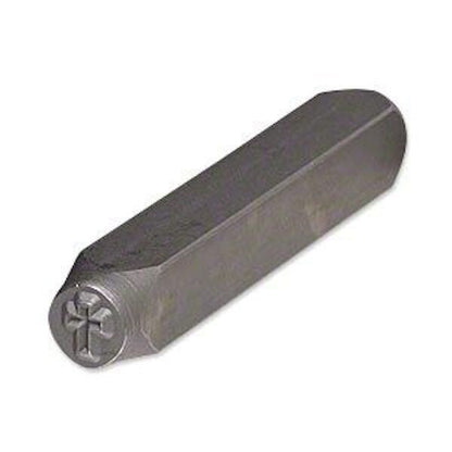 Steel Stamp Punch, Tempered Chrome Vanadium, 20 Designs