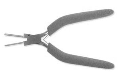 Beadsmith Bail Making & Wire Coiling Pliers, 1.5mm & 2mm