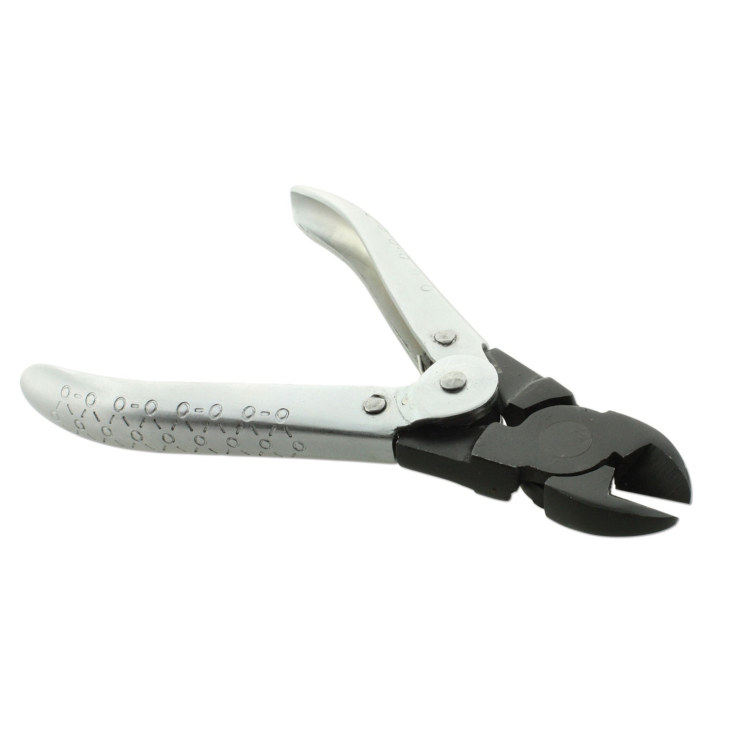 BeadSmith Side Cutter Parallel Jaw Pliers 5-1/2" for Even Pressure Gripping
