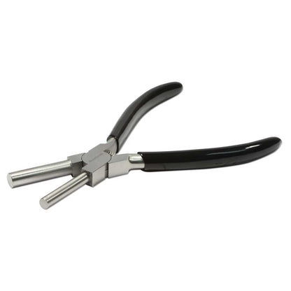 Beadsmith Bail Making & Wire Coiling Pliers, 6mm & 8.5mm