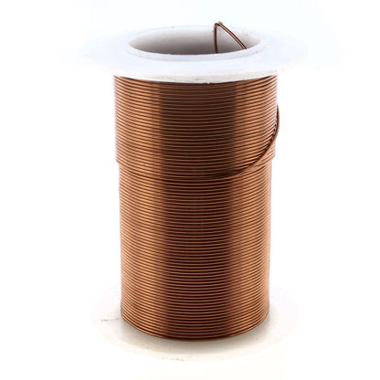 Beadsmith Tarnish Resistant Antique Copper Round Wire, 20 Gauge, 15 Yards