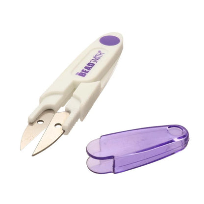 BeadSmith Thread Cutter with Cover