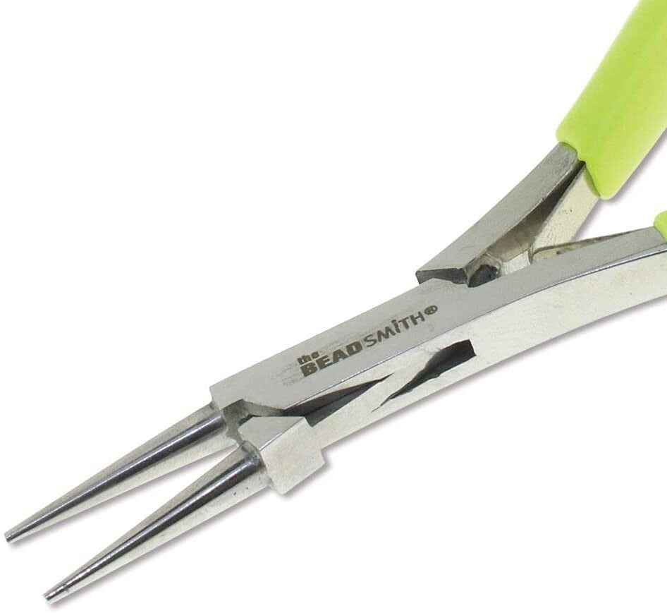 BeadSmith Micro Mini Round Nose Pliers 5"