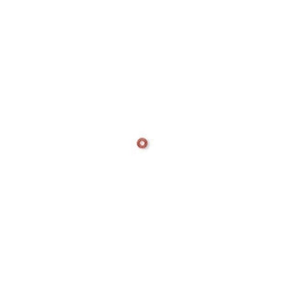 Oh! Rings 1.5mm Round Rubber Bead Huggers and Spacers
