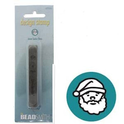 BeadSmith Metal Stamp Punch, 6mm, Choose Design