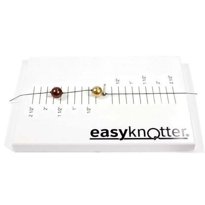 BeadSmith EasyKnotter Bead Knotting Tool for Pearls & Beads