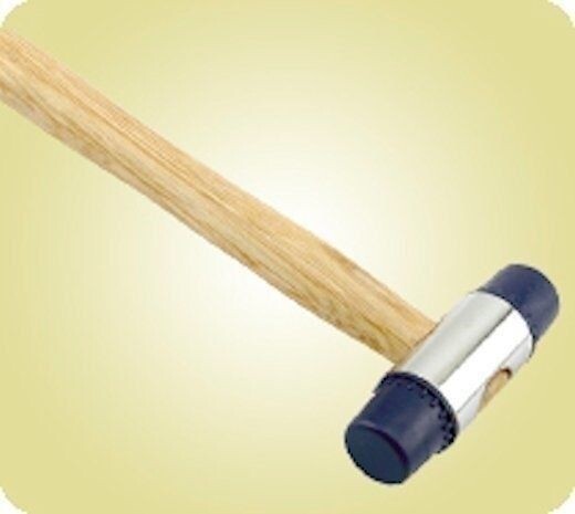 Artistic Wire Nylon Mallet Hammer for Wire Working