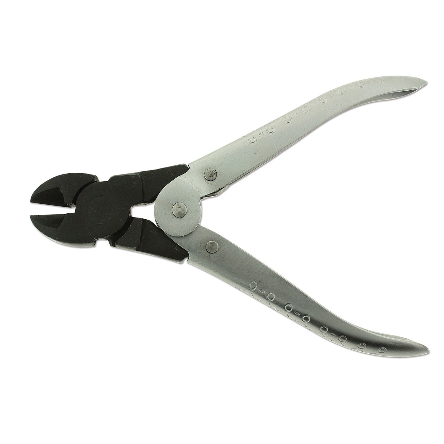 BeadSmith Side Cutter Parallel Jaw Pliers 5-1/2" for Even Pressure Gripping