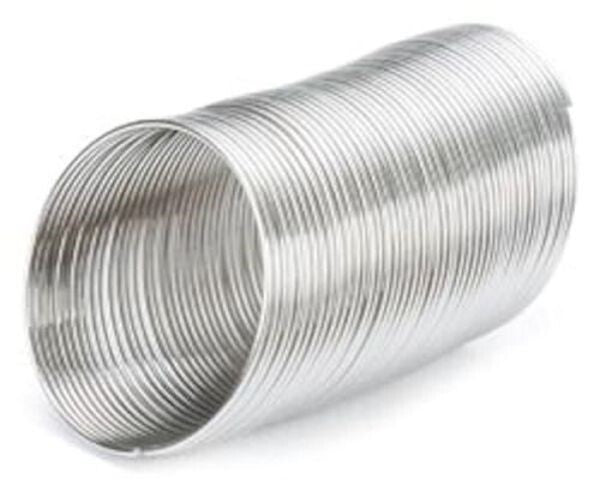 Beadalon Remembrance Ring Memory Wire 3/4 inch, Silver
