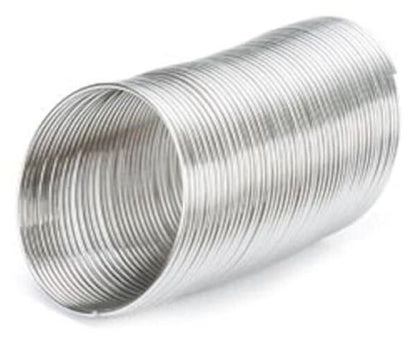 Beadalon Remembrance Ring Memory Wire 3/4 inch, Silver