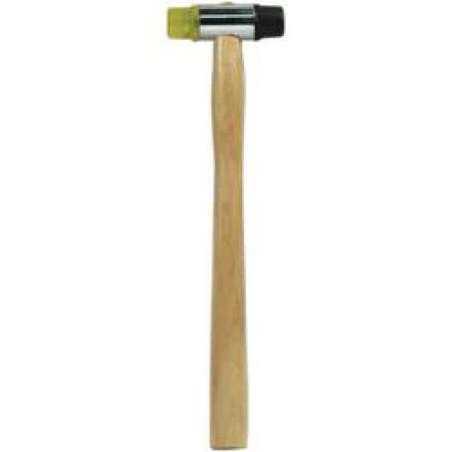 Beadsmith Plastic-Rubber Jeweler's Hammer, 9-1/2 inch