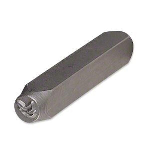 Steel Stamp Punch, Tempered Chrome Vanadium, 20 Designs