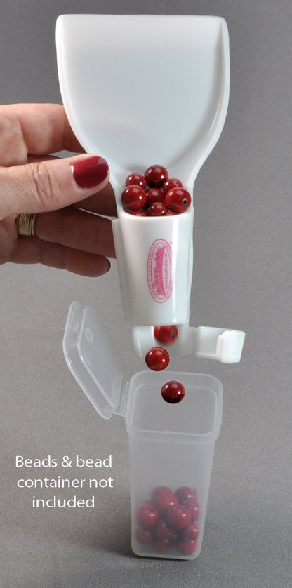 Bead Buddy Scoop 'n Pour with Cap, 1 pc