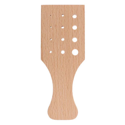 BeadSmith Deluxe Wooden Wire & Chain Drawplate