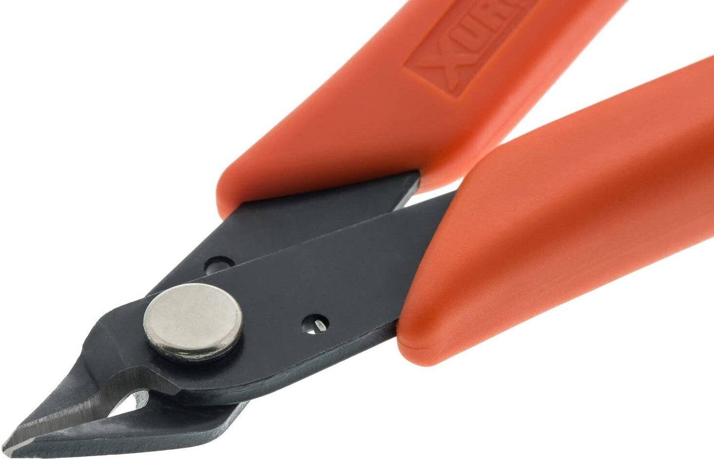 Xuron Micro-Shear Flush Cutter with Extra Slim Profile