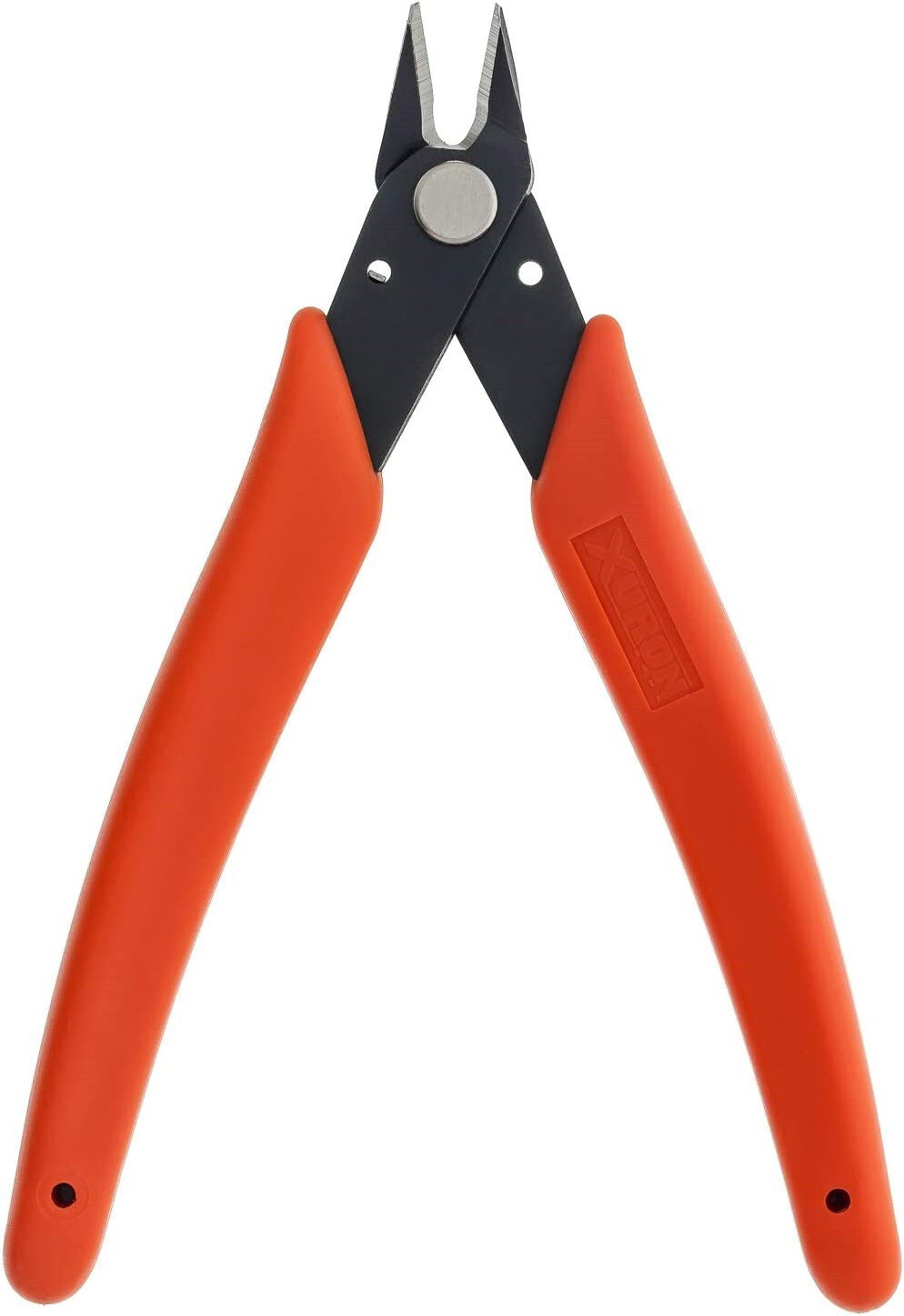 Xuron Micro-Shear Flush Cutter with Extra Slim Profile