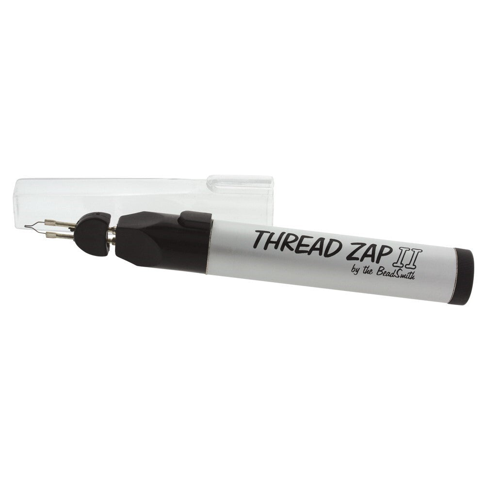 BeadSmith Thread Zap II Thread Burner Tool & Replacement Tips