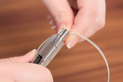 Beadalon Memory Wire Looping Pliers, 2mm & 4mm Loops