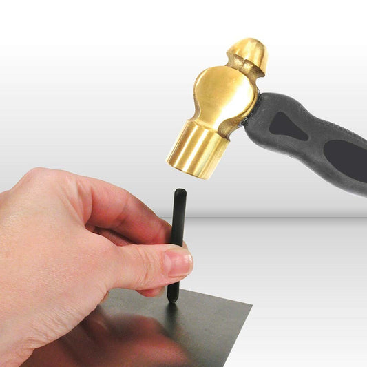 Brass Stamping Hammer, 1 lb – BeadSmith