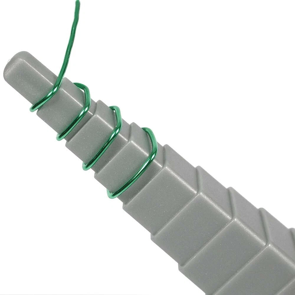 Beadsmith Multi Mandrel Wire Shaping Tool, 4 Shapes (Square, Triangle, Circle, Oval)