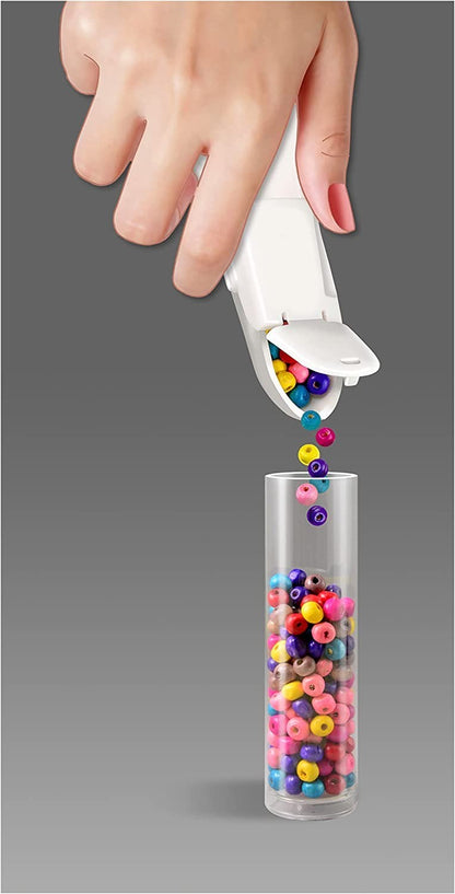 Bead Buddy Scoop 'n Pour with Cap, 1 pc