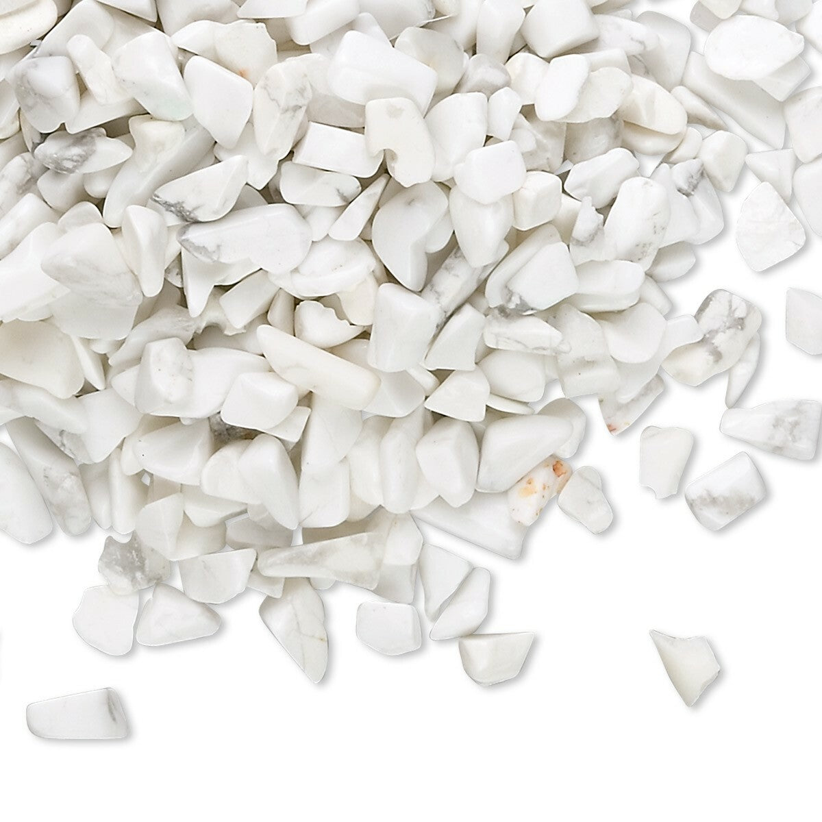 Gemstone Mini Chips Undrilled for Inlay & Embellishment - 50g