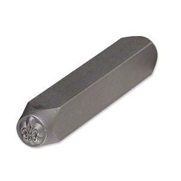 Steel Stamp Punch, Tempered Chrome Vanadium, 20 Designs