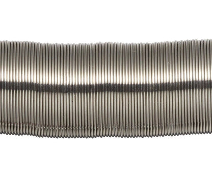 Stainless Steel Ring Memory Wire 3/4", 1 oz (approx. 155 loops)